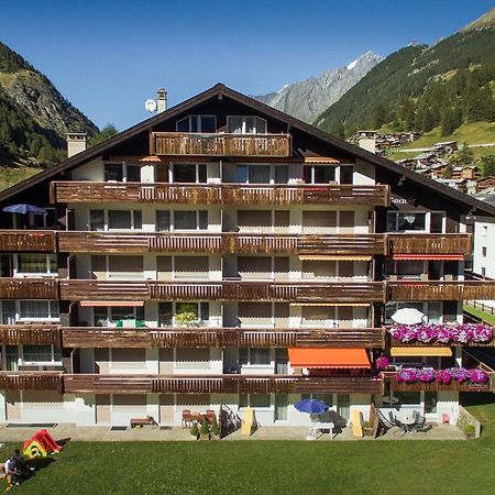 Appartement Haus Granit à Zermatt Extérieur photo