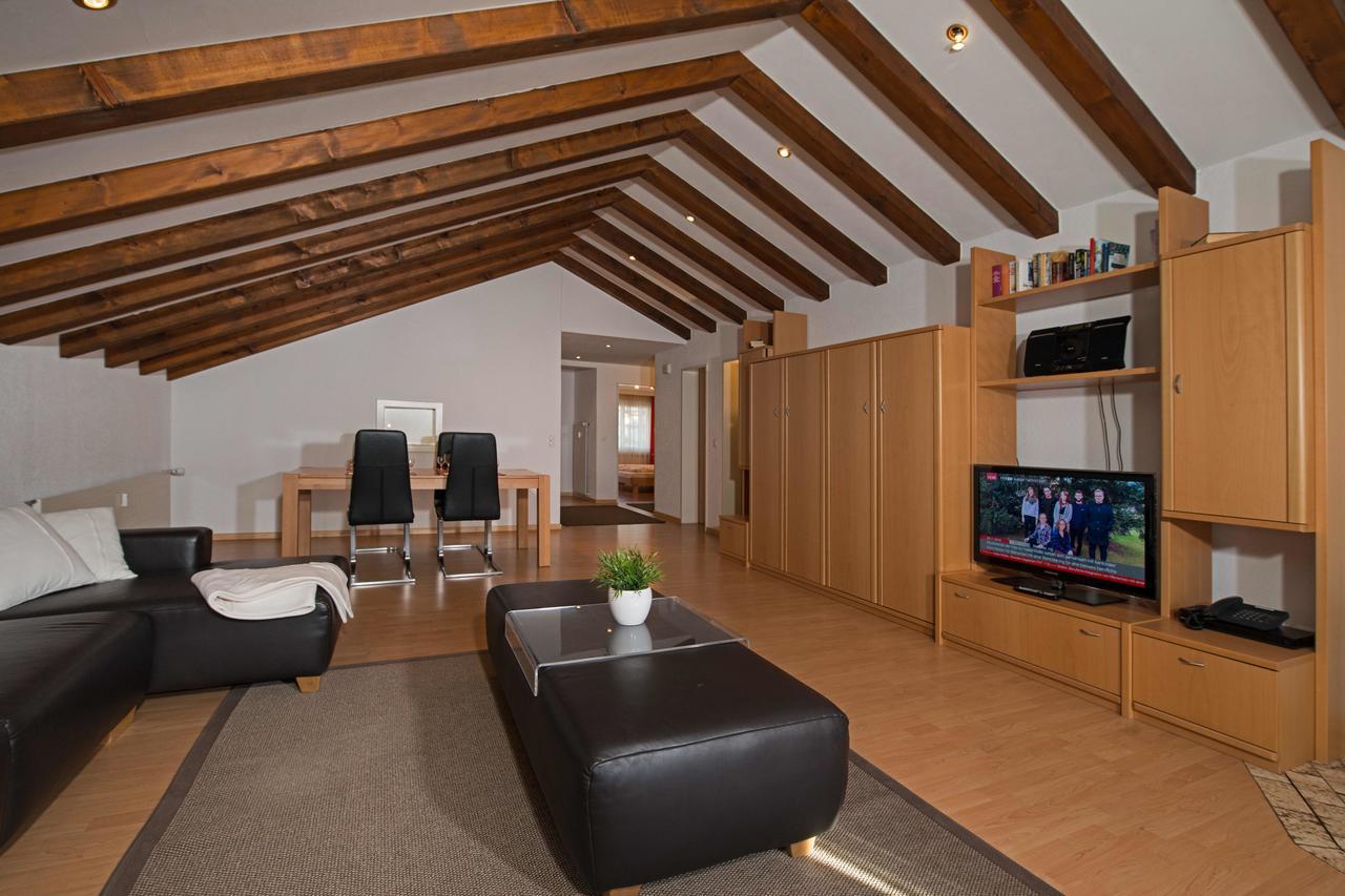 Appartement Haus Granit à Zermatt Extérieur photo